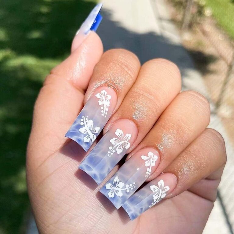 50 Beautiful and classy Spring Nails